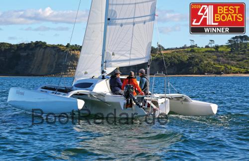 Farrier F-22  technische daten 